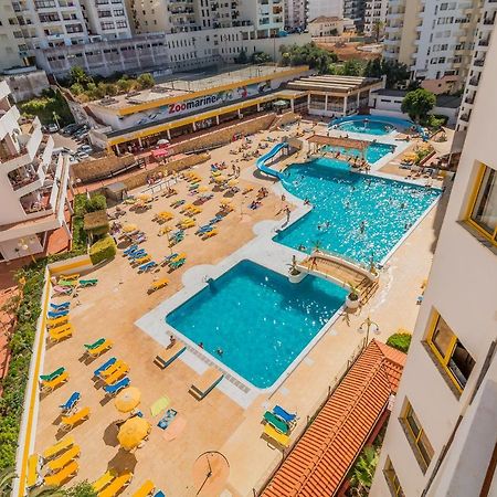 Sunny Flat W/ Balcony & Pool By Lovelystay Portimao Ngoại thất bức ảnh