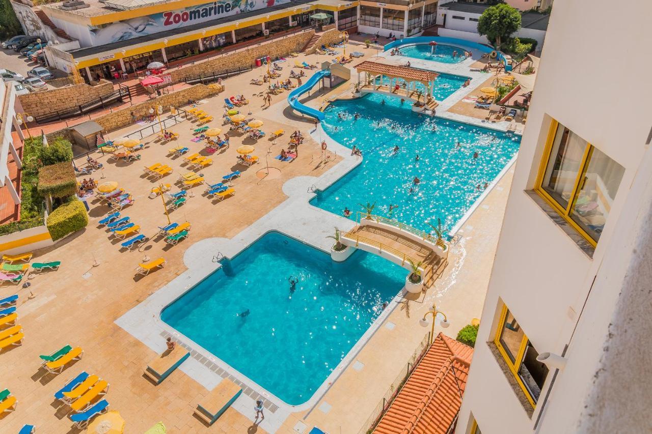 Sunny Flat W/ Balcony & Pool By Lovelystay Portimao Ngoại thất bức ảnh